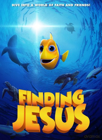 Finding Jesus [DVD]