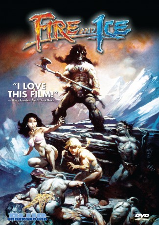 Fire and Ice [DVD]