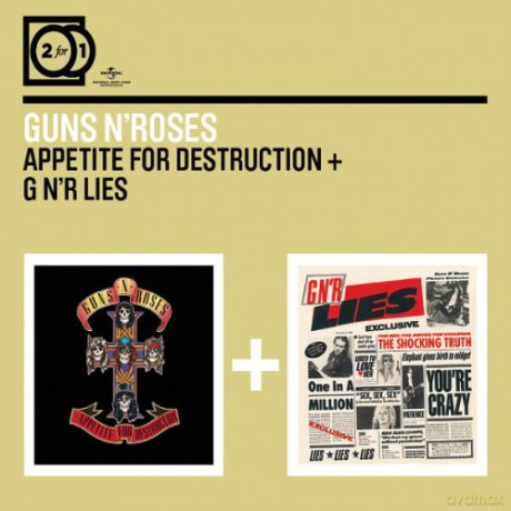 Guns N\' Roses: Appetite for Destruction [2CD]