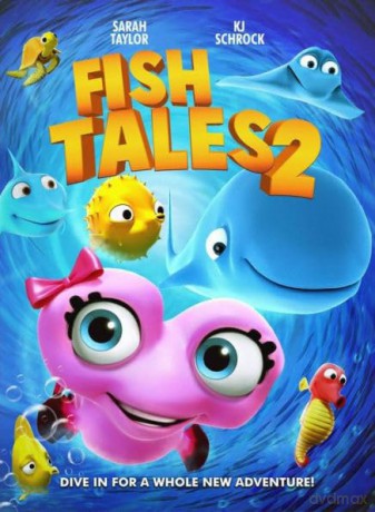 Fish Tales 2 [DVD]