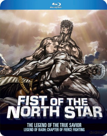 Fist of the North Star Legend of Raoh: Chapter of Fierce Fighting [Blu-Ray]