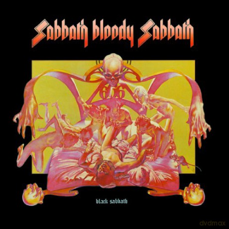 Black Sabbath: Sabbath Bloody Sabbath [CD]