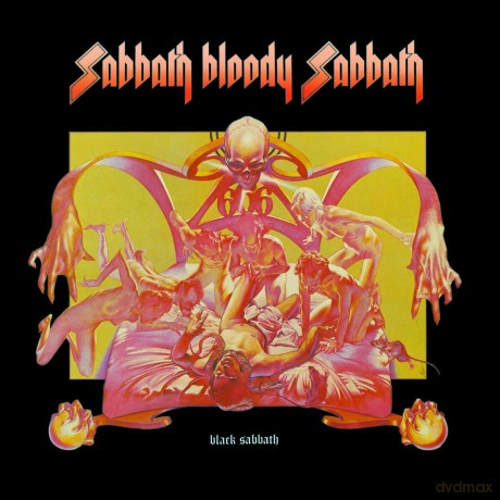 Black Sabbath: Sabbath Bloody Sabbath [CD]