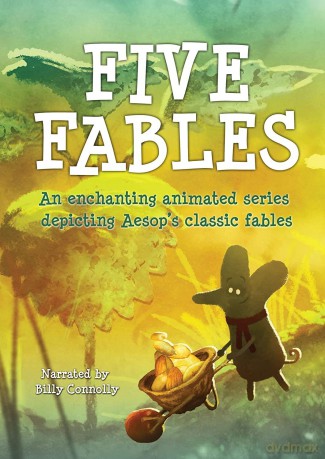 Five Fables [DVD]