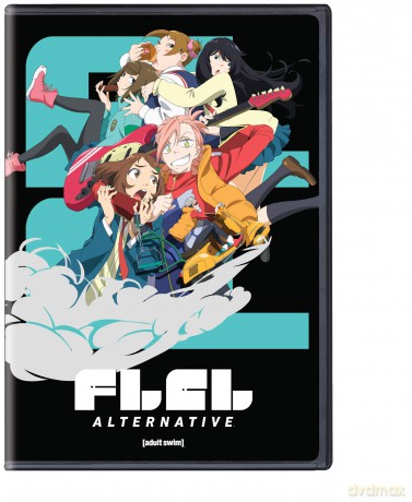 FLCL: Alternative (DVD) [DVD]