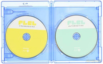 FLCL: Progressive/Alternative [2xBlu-Ray]