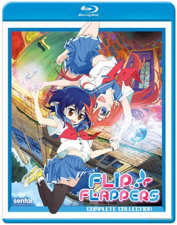 Flip Flappers [DVD]