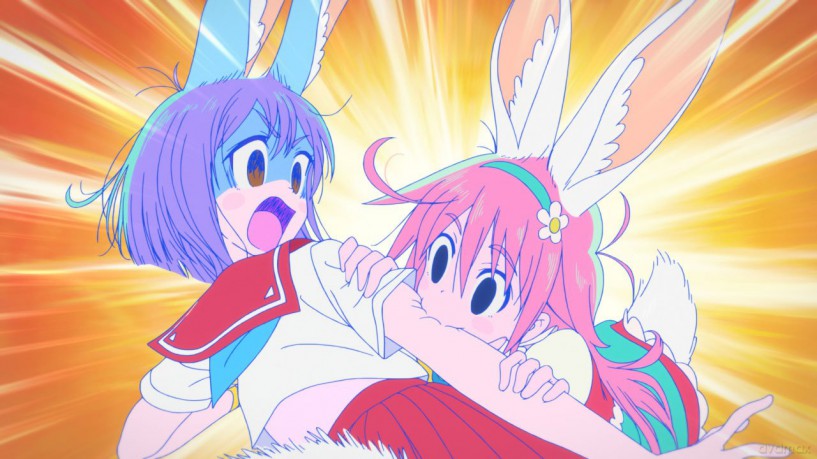 Flip Flappers [DVD]