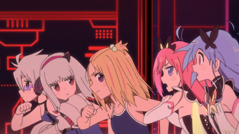 Flip Flappers [DVD]