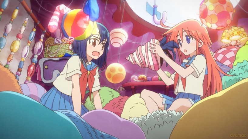 Flip Flappers [DVD]