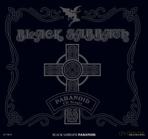 Black Sabbath: Paranoid (Iron Man) [CD]