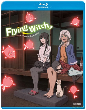 Flying Witch [DVD]
