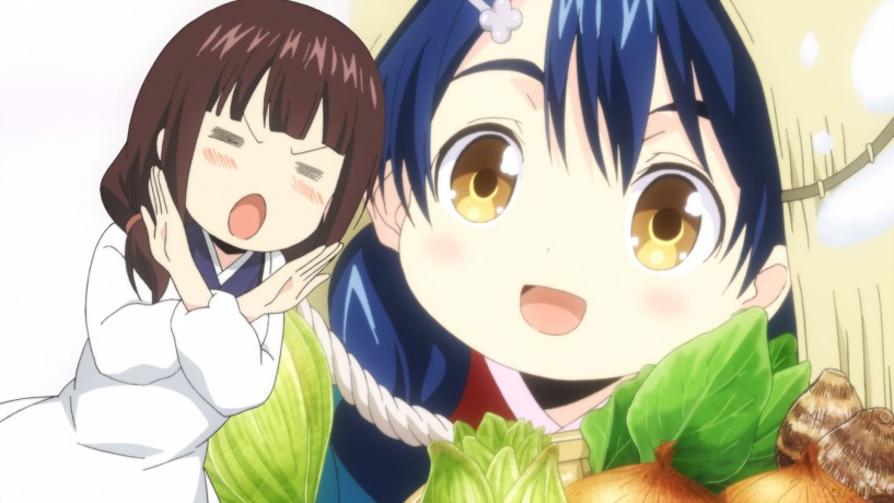 Food Wars [DVD]