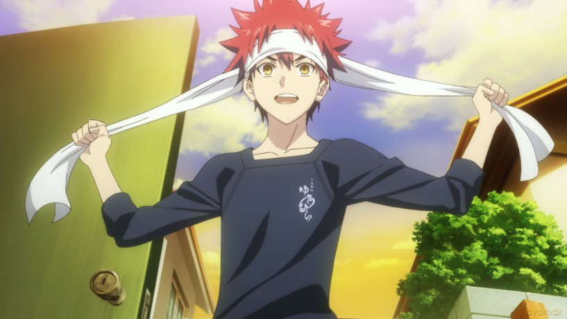Food Wars [DVD]