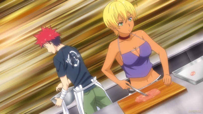 Food Wars [DVD]