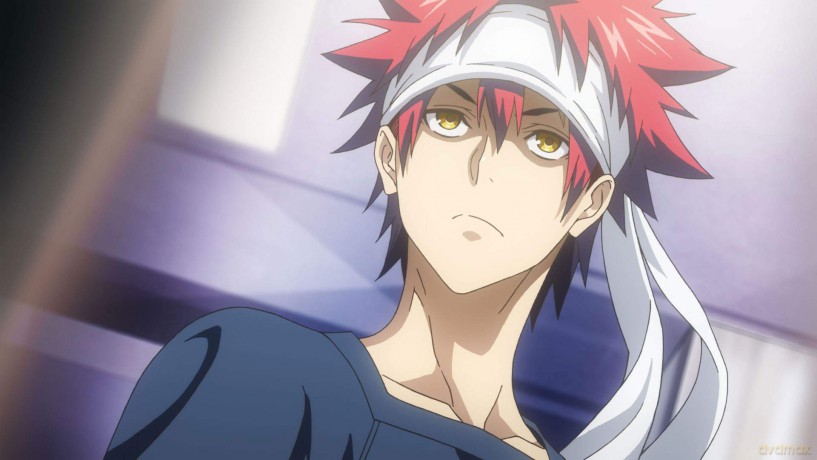 Food Wars! Third Plate [DVD]