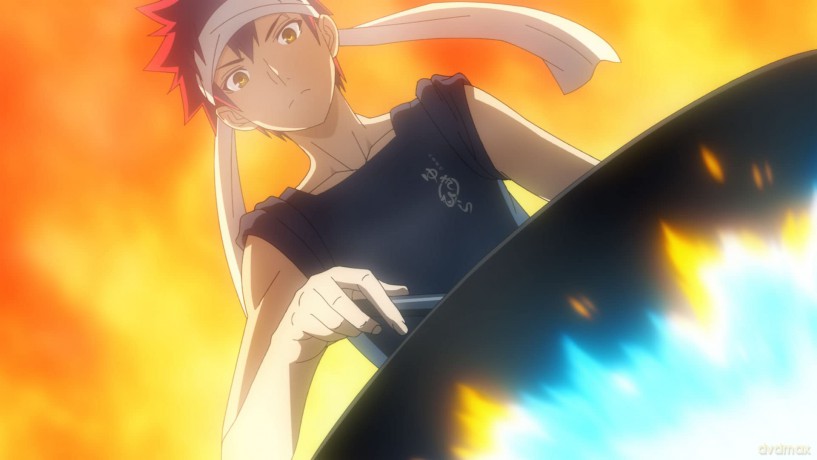 Food Wars!: Season 5 [DVD]