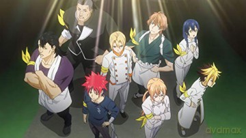 Food Wars: Season 4 [DVD]
