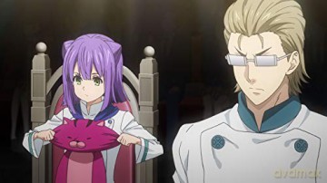 Food Wars: Season 4 [DVD]