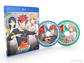 Food Wars: Season 4 [DVD]