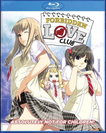Forbidden Love Club [DVD]