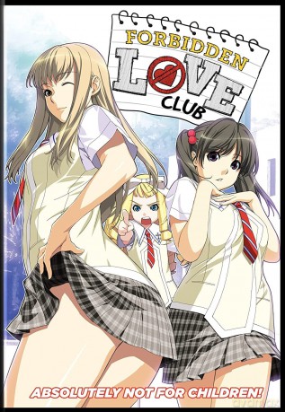 Forbidden Love Club [DVD]