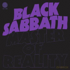 Black Sabbath: Master of Reality [CD]