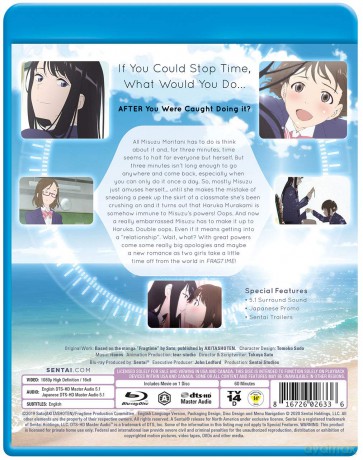 Fragtime [DVD]