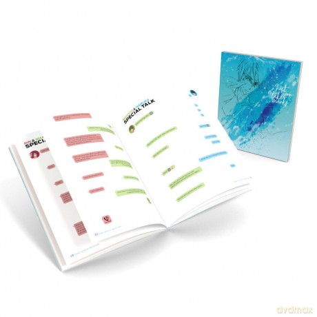 Free! Dive to the Future: The 3rd Season [2xBlu-Ray]+[2DVD]