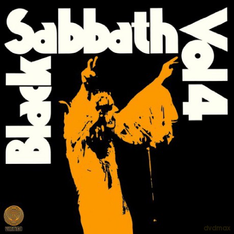Black Sabbath: 4 [CD]