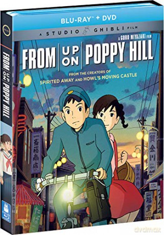From Up on Poppy Hill (Makowe wzgórze) [Blu-Ray]+[DVD]
