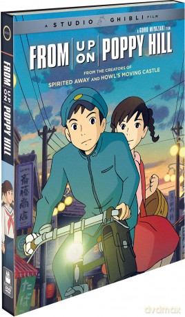 From Up on Poppy Hill [DVD]