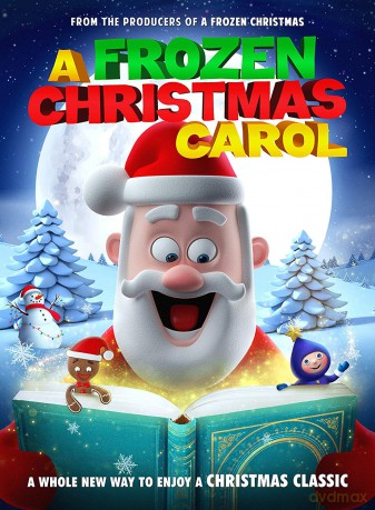 Frozen Christmas Carol [DVD]