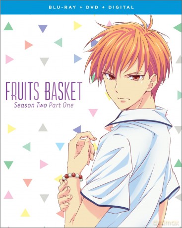 Fruits Basket (2019) - Season Two Part One [DVD]