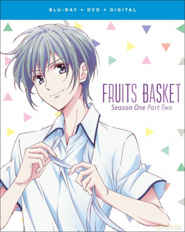 Fruits Basket (2019): Season One Part Two [2xBlu-Ray]+[2DVD]