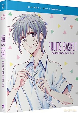 Fruits Basket (2019): Season One Part Two [2xBlu-Ray]+[2DVD]