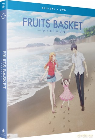 Fruits Basket: Prelude [Blu-Ray]+[DVD]