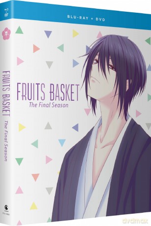 Fruits Basket: The Final Season [2xBlu-Ray]+[2DVD]