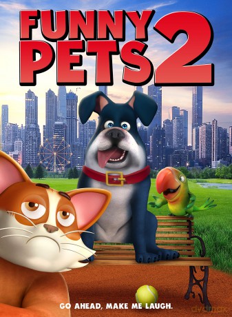 Funny Pets 2 [DVD]