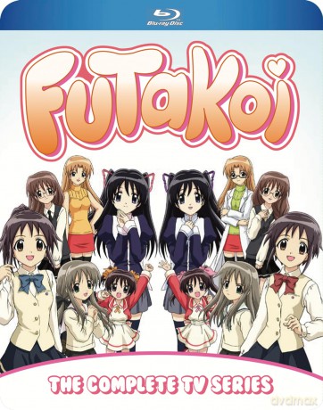 Futakoi [Blu-Ray]