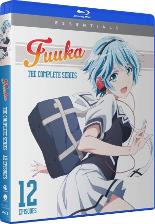 Fuuka: The Complete Series [2xBlu-Ray]