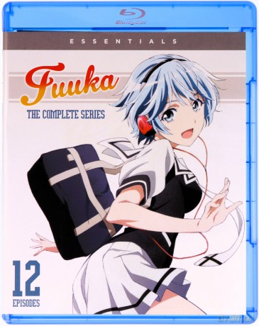 Fuuka: The Complete Series [2xBlu-Ray]