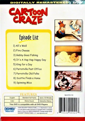 Gabby and Friends: It's A Hap Hap Happy Day [DVD]
