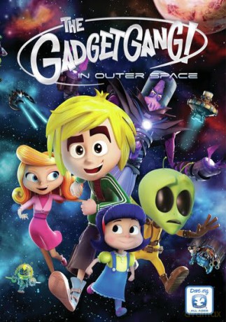 Gadget Gang in Outer Space [DVD]