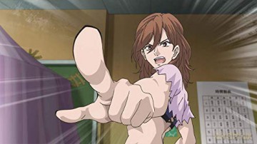 Gakuen Basara [DVD]