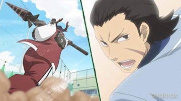 Gakuen Basara [DVD]