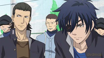 Gakuen Basara [DVD]