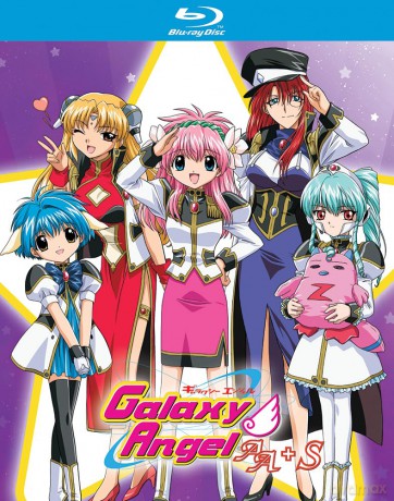 Galaxy Angel Aa + S Collection [DVD]