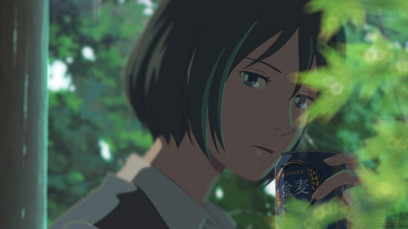 Garden Of Words [DVD]