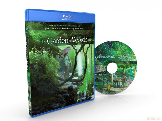 Garden Of Words [DVD]